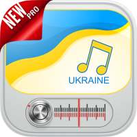 Ukrainian Music: Ukrainian Songs, Ukrainian Radio on 9Apps