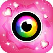 Sweet Camera - Selfie Filters Beauty Camera on 9Apps