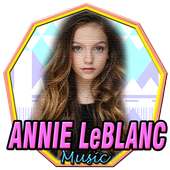 Annie Leblanc Lied on 9Apps