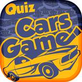 Cars Game Fun Trivia Quiz