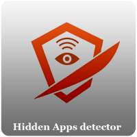 Hidden Apps Detector - Uninstall Spy Apps