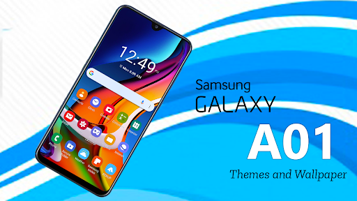 Samsung Galaxy A01 Wallpaper  Free Wallpapers for iPhone Android Desktop   Phone