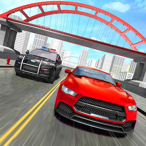 Highway Car Racing Games 3D