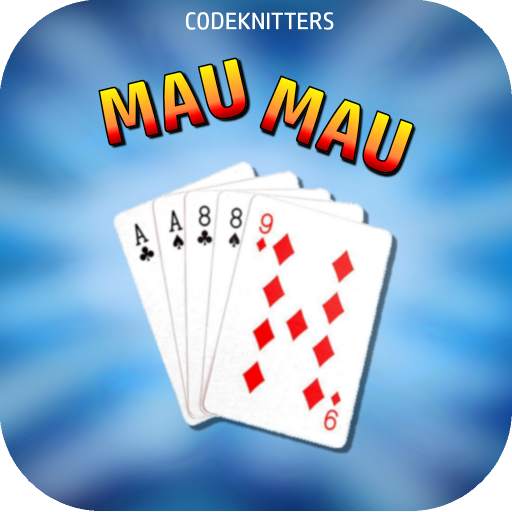 Mau Mau - card game