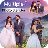 Multiple Photo Blender on 9Apps