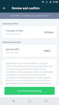 Arra Hair Salon and Spa APK Download 2022 - Free - 9Apps Arra Hair Salon and Spa APK Download 2022 - Free - 9Apps