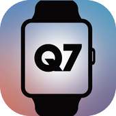 Q7 SmartWatch on 9Apps