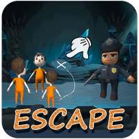 Escape Plan : Escape Master Game,Prison Game