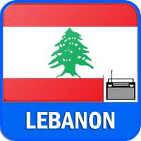 Lebanon Radio Live FM 📻 Free: Radio Music
