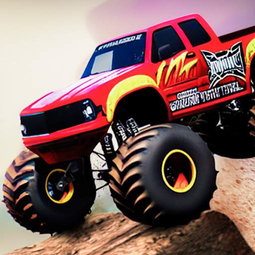 Monster Truck Stunt : Car Race