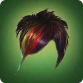 Hairstyle Photo Suit Montage on 9Apps