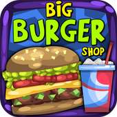 Big Burger Shop