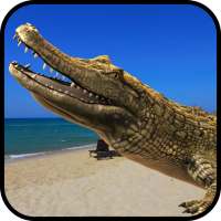 Ravenous Crocodile Attack 3D