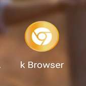 K Browser on 9Apps