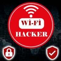 Wifi Password Hacker Pro (Prank) - Free Simulator