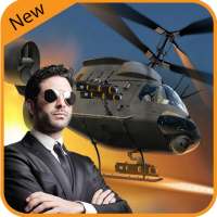 Helicopter Photo Editor - Selfie with Helicopter
