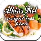 Atkins Diet Weight Loss Plan on 9Apps