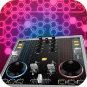 DJ Studio Music Mixer