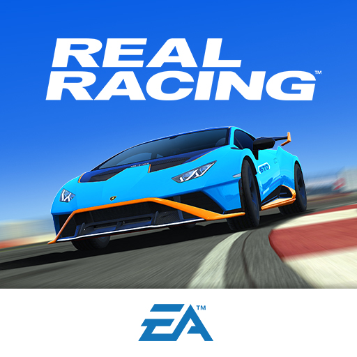 Real Racing 3 иконка
