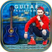 Guitar Photo Frame on 9Apps