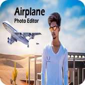 Airplane Photo Editor on 9Apps