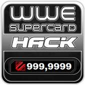 Hack For WWE SuperCard New Fun App - Joke