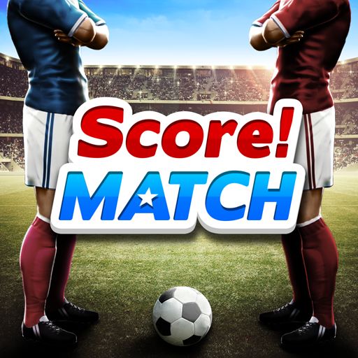 Score! Match - كرة القدم متعددة اللاعبين أيقونة