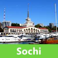 Sochi SmartGuide - Audio Guide & Offline Maps on 9Apps