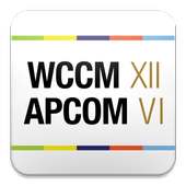 WCCM XII & APCOM VI on 9Apps