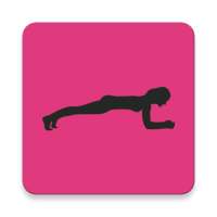 Plank para mujeres on 9Apps