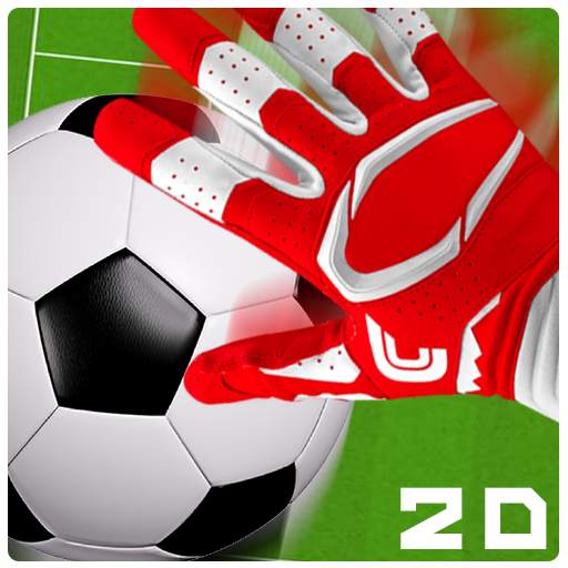 Penalty Master 2D (14mb) - Football Games