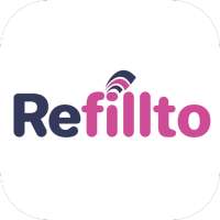 Refillto: пополнить счет on 9Apps