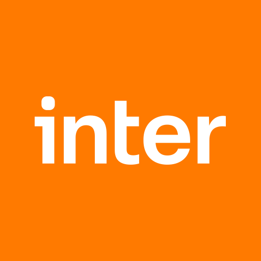Inter: conta digital completa icon