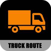 Truck GPS Route Navigation Tip
