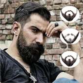 Real Beard photomontage 2017 on 9Apps