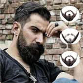 Real Beard photomontage 2017