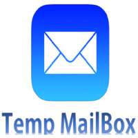 Temp Mailbox - Anonymous, Temporary & Disposable