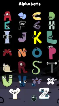 Alphabet Lore APK Download 2023 - Free - 9Apps