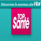 TOP Santé site officiel