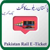 Pakistan Railway Tracking app ticket Booking on 9Apps