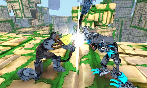 Lego best sale bionicle apk