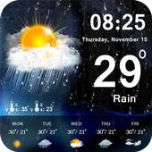 Weather on 9Apps