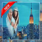 City photo frame on 9Apps