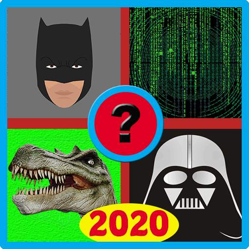 Movie Quiz 2020 - Guess the Movie