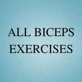 All Bicep Exercises