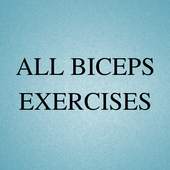 All Bicep Exercises