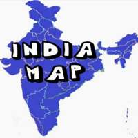Learn India Map