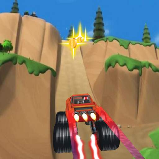 Car Racing Monster Machine Truck