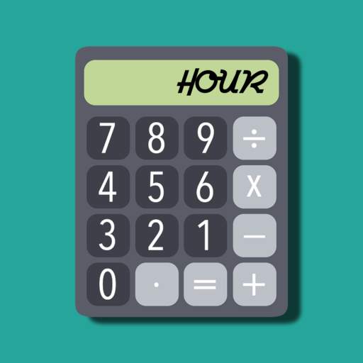 Hour Calculator - Decimal