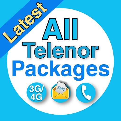 Telenor Internet Packages 2024